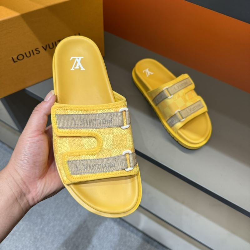 Louis Vuitton Slippers